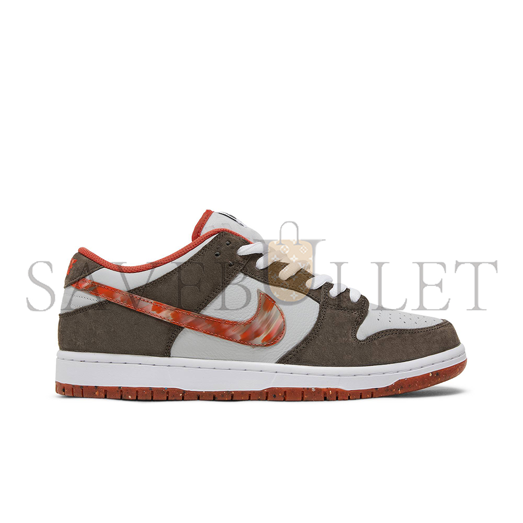 NIKE CRUSHED SKATE X NIKE SB DUNK LOW DH7782-001